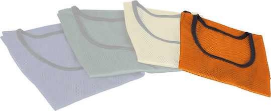 AMILA Adult Training Bib in Orange Color