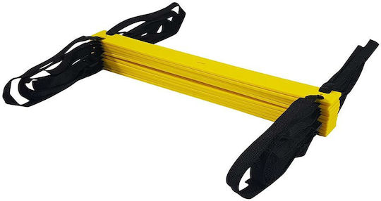 Tunturi Agility Ladder Acceleration Ladder 4.5m In Yellow Colour