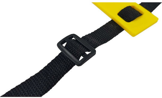 Tunturi Agility Ladder Acceleration Ladder 4.5m In Yellow Colour