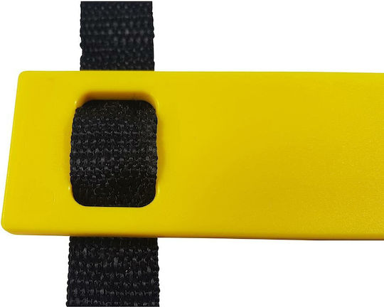 Tunturi Agility Ladder Acceleration Ladder 4.5m In Yellow Colour