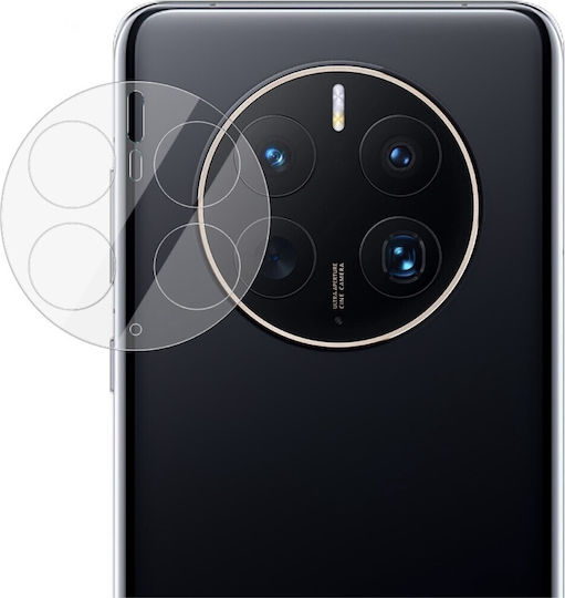 Imak 9H 0.15mm Протектор за камера Закалено стъкло за Huawei Mate 50 Pro
