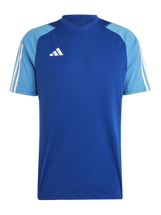 Tiro 23 Competition Aeroready Tricou sport Albastru