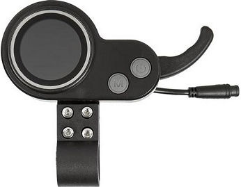 Controller / Brain for Electric Scooter Kit Foc Motor Controller & Display Meidisi 48V/52V/60V at 35 A for Electric Scooters and Bicycles MID48/60V800W35A