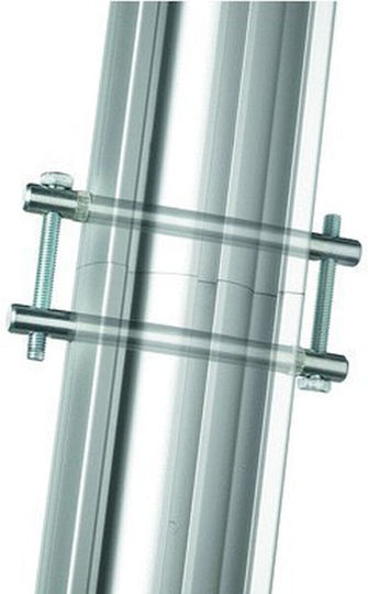 Vogel's PUA 9503 Pole Coupler for PUC 25 80kg Ανταλλακτικό Τηλεόρασης
