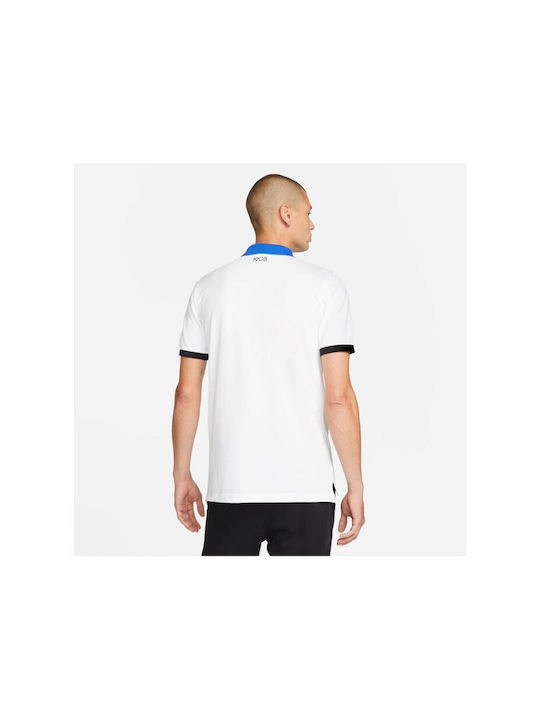 Nike Polo Blouse White