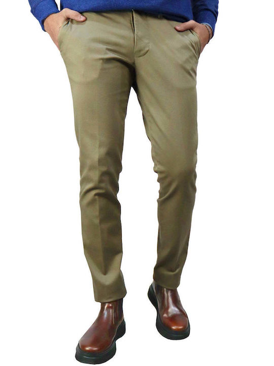 Chino trousers Beige 0365 BEIGE