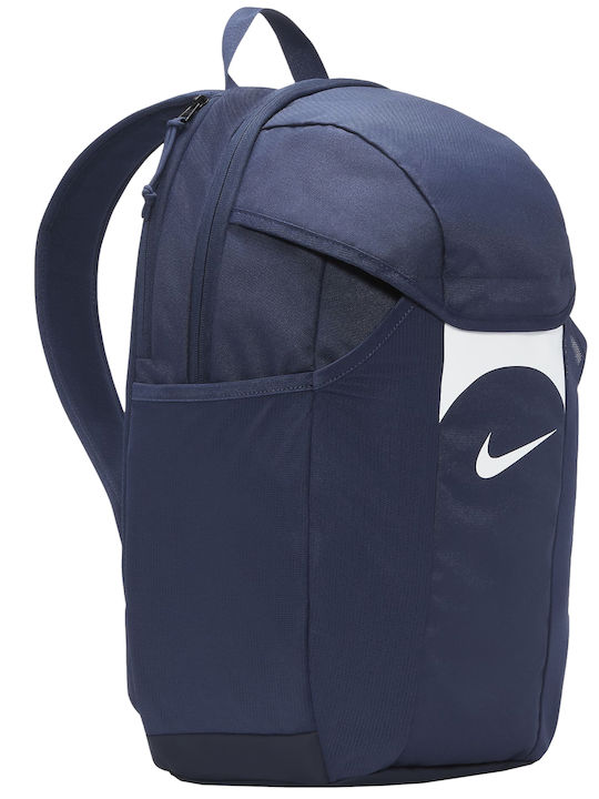 Nike Academy Team Αδιάβροχο 30lt Navy Μπλε