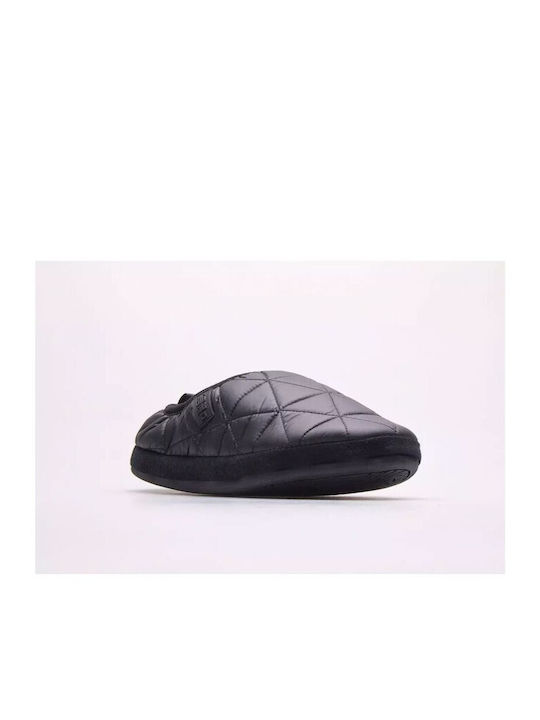 Big Star Men's Slipper Black