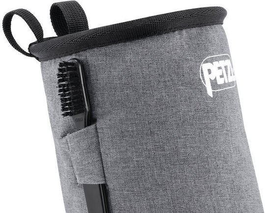 Petzl Bandi Калъф Магнезия Сив