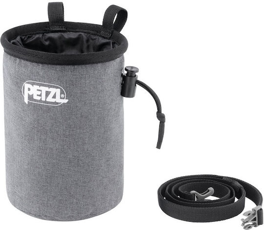 Petzl Bandi Калъф Магнезия Сив