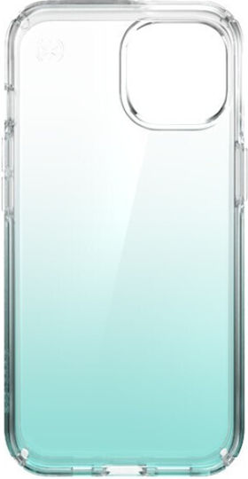 Speck Presidio Ombre Back Cover Silicone Clear/Fantasy Teal Fade (iPhone 14)