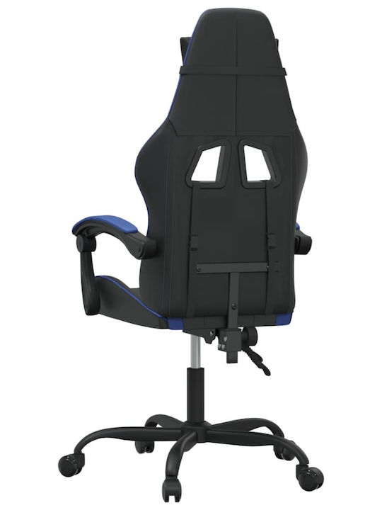 vidaXL 349591 Gaming Stuhl Black / Blue