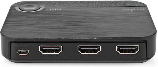 Nedis HDMI Switch VCON6420AT