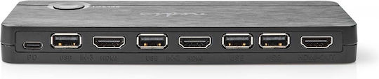 Nedis Converter VCON6430AT