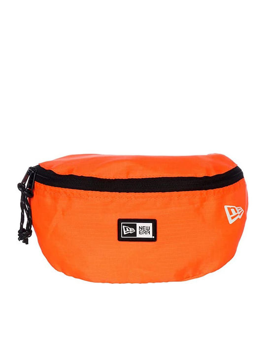 Mini Waist Bag Ανδρικό Τσαντάκι Ζώνης Πορτοκαλί