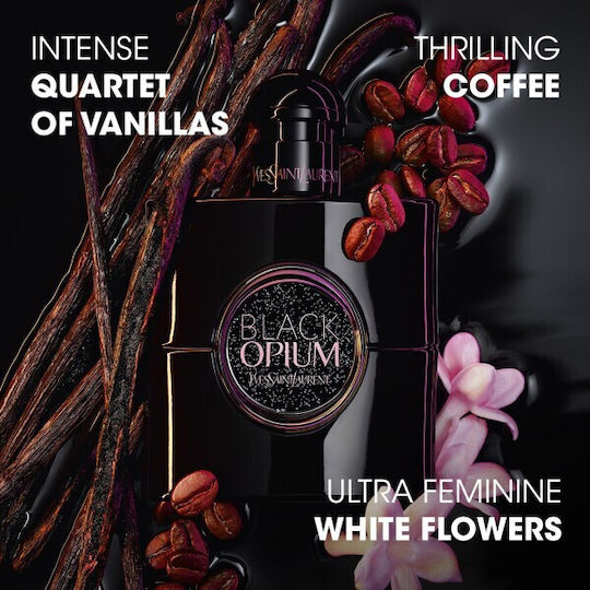 Ysl Black Opium Le Parfum Pure Parfum 90ml