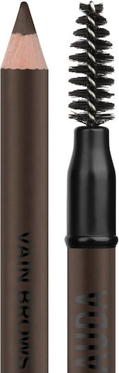 Mesauda Milano Vain Perfect Brows Pencil Pencil for Eyebrows 104 Dark