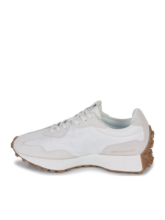 327 Γυναικεία Sneakers Μπεζ