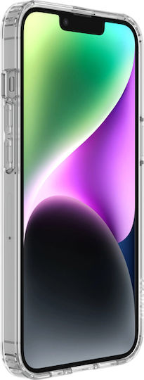 Belkin Sheerforce Back Cover Σιλικόνης 1.98mm Διάφανο (iPhone 14)