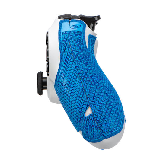 Lizard Skins DSP Skin για Χειριστήριο PS4 Polar Blue
