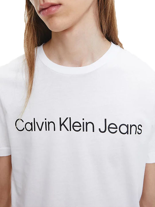 T-shirt Λευκό