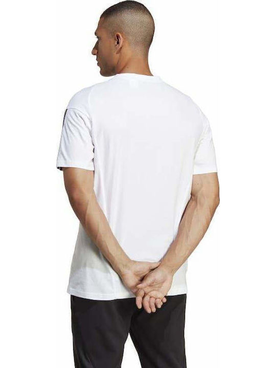 adidas Tiro 23 Competition T-shirt Λευκό