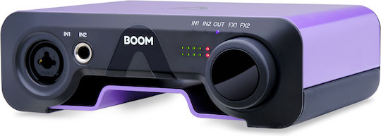 Apogee Boom I 2x2