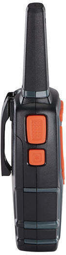 Cobra AM-855 Walkie Talkie mit Monochromdisplay Set 2Stück
