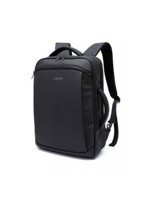 Lavor Backpack Μαύρο