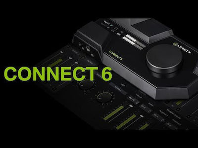 Lewitt Connect 6 USB to PC External Audio Interface