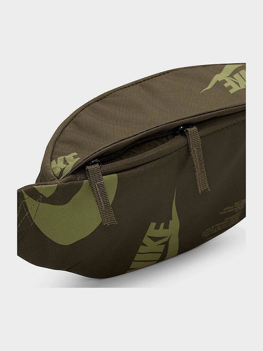 Heritage Waist Bag Khaki