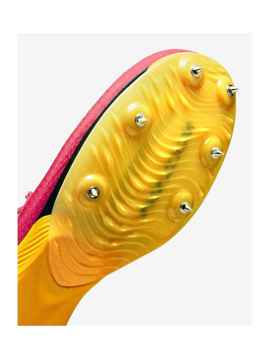 Air Zoom Victory Sportschuhe Spikes Hyper Pink / Laser Orange / Black