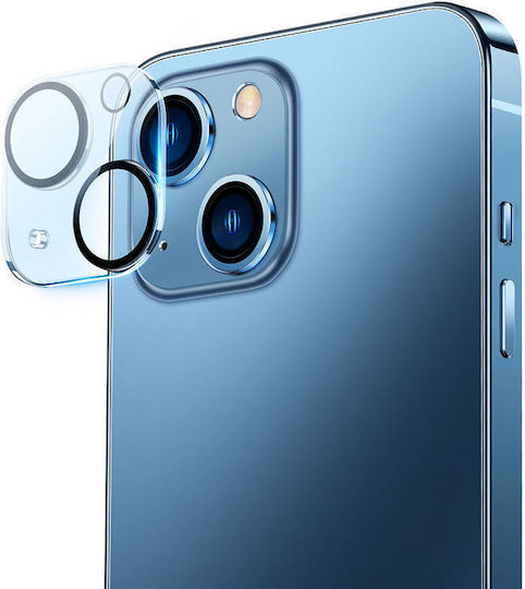 Baseus Kameraschutz Gehärtetes Glas Transparent für das iPhone 14 Pro, iPhone 14 Pro Max