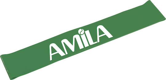 AMILA Mini Loop Bands Σετ 4τμχ Πολύχρωμα 0.3m