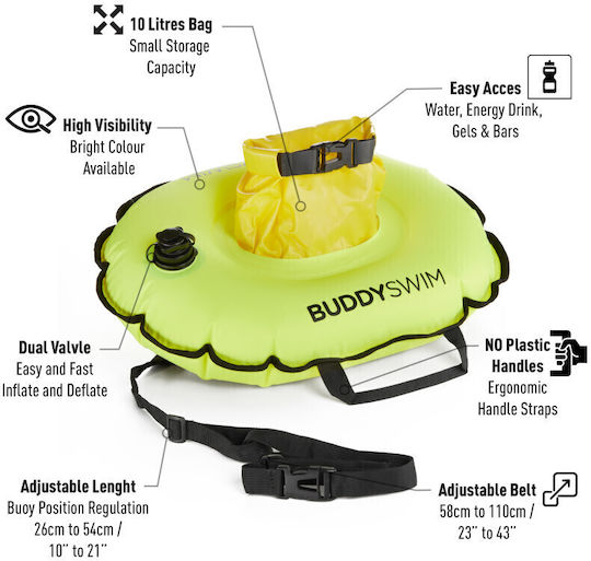 Buddyswim Boje Rund