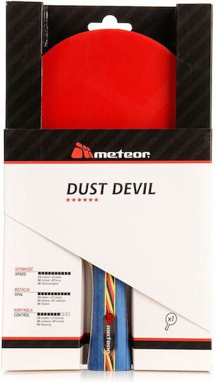 Meteor Dust Devil Tischtennisschläger für Anfänger Spieler