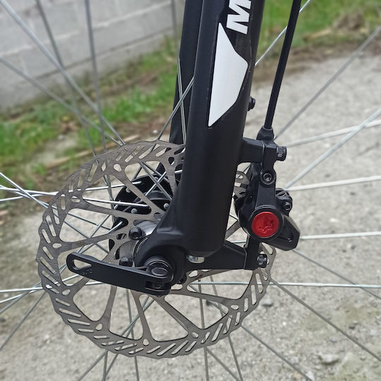 Matrix Forest 27.5" 2021 Gray Mountainbike mit 24 Gängen und Hydraulische Scheibenbremsen
