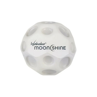 Waboba Moonshine Hyper Bouncing Μπάλα Θαλάσσης σε Γκρι Χρώμα