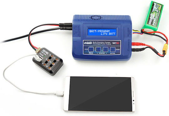 Skyrc Charger for RC Vehicle 1pcs