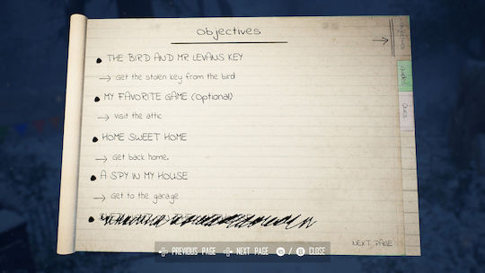 Broken Pieces PS5 Игра
