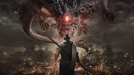 Wo Long: Fallen Dynasty PS5-Spiel