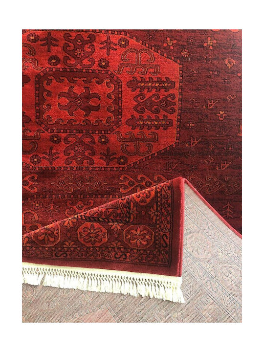 Koulis Carpets 7452A Σετ Χαλιά Κρεβατοκάμαρας Κόκκινα 68-57-0105 3τμχ