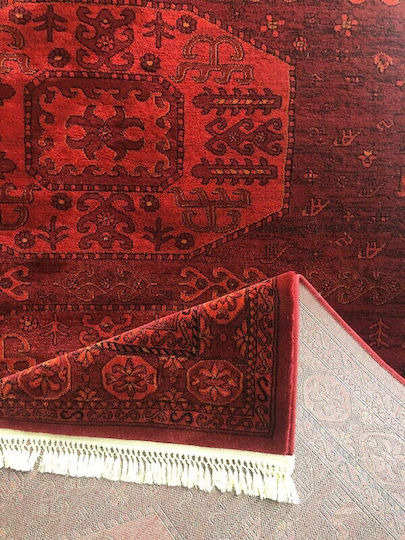 Koulis Carpets 7452A Σετ Χαλιά Κρεβατοκάμαρας Κόκκινα 68-57-0105 3τμχ