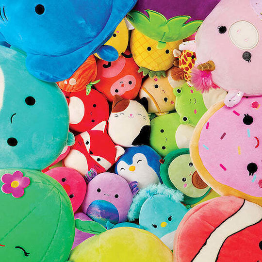 Squishmallows Puzzle 2D 1000pcs