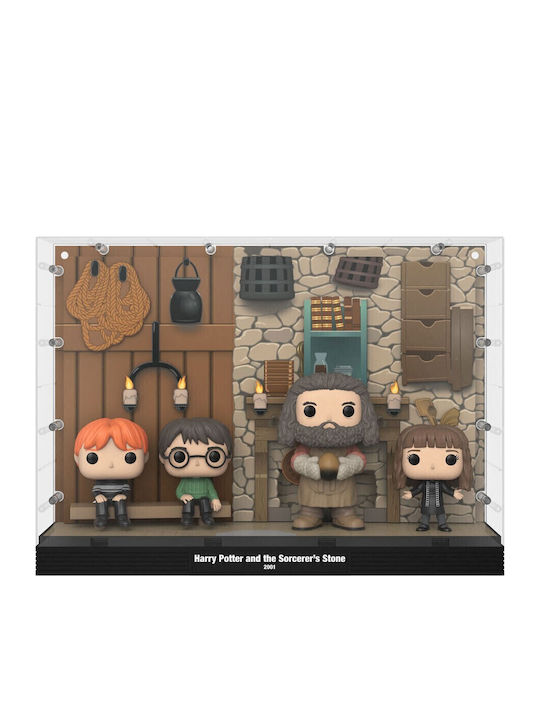 Funko Moment Deluxe: Hagrid's Hut Funko Moment Deluxe: Hagrid's Hut