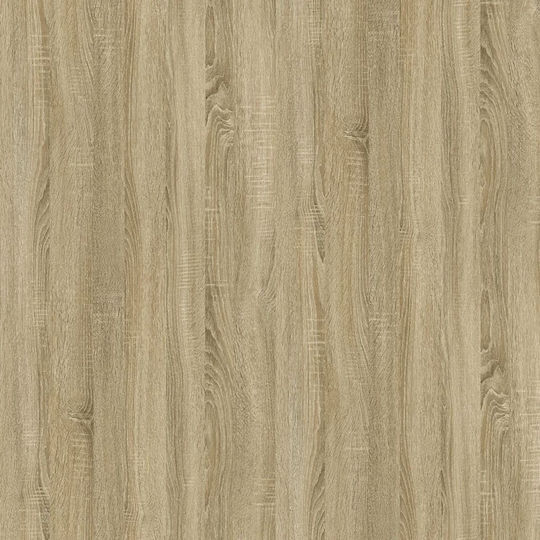 Hängeschrank fürs Wohnzimmer aus Spanplatte Sonoma 40 x 34,5 x 40 cm