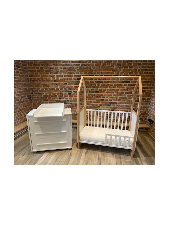 Drewex Little House Baby-Möbel-Sets