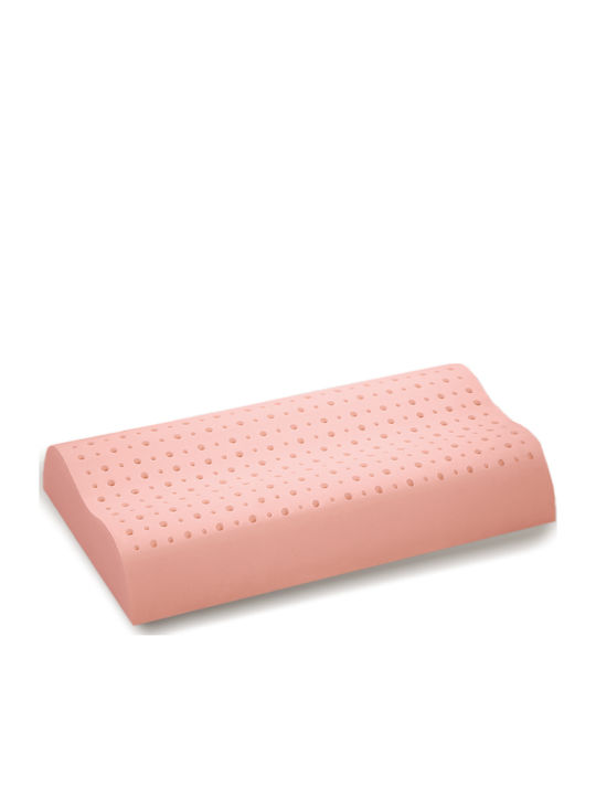 Orion Strom 214 B Μαξιλάρι Ύπνου Latex Ανατομικό 60x38x12cm
