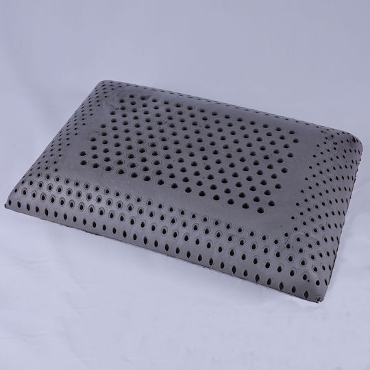 Idilka Air Memory Bamboo Μαξιλάρι Ύπνου Memory Foam Ανατομικό 40x60x14cm