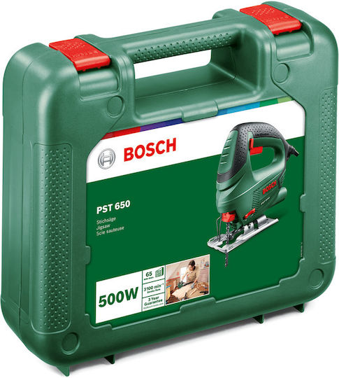 Bosch PST 650 Compact Σέγα 500W